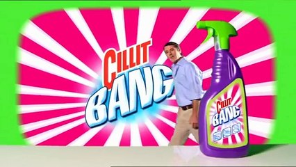 Cillit Bang Advert 2