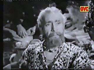 FORTY DAYS (1959) - Dekho Yeh Taare Khoye Khoye