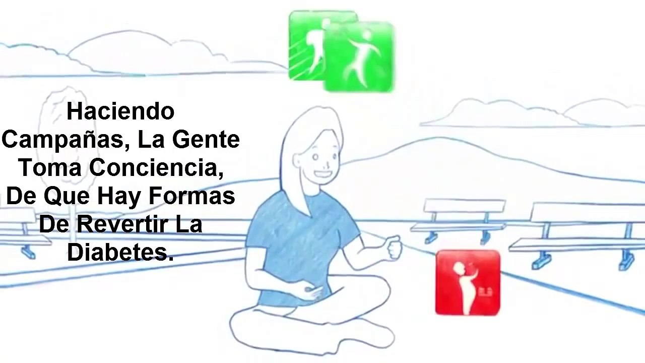 Revirtiendo La Diabetes