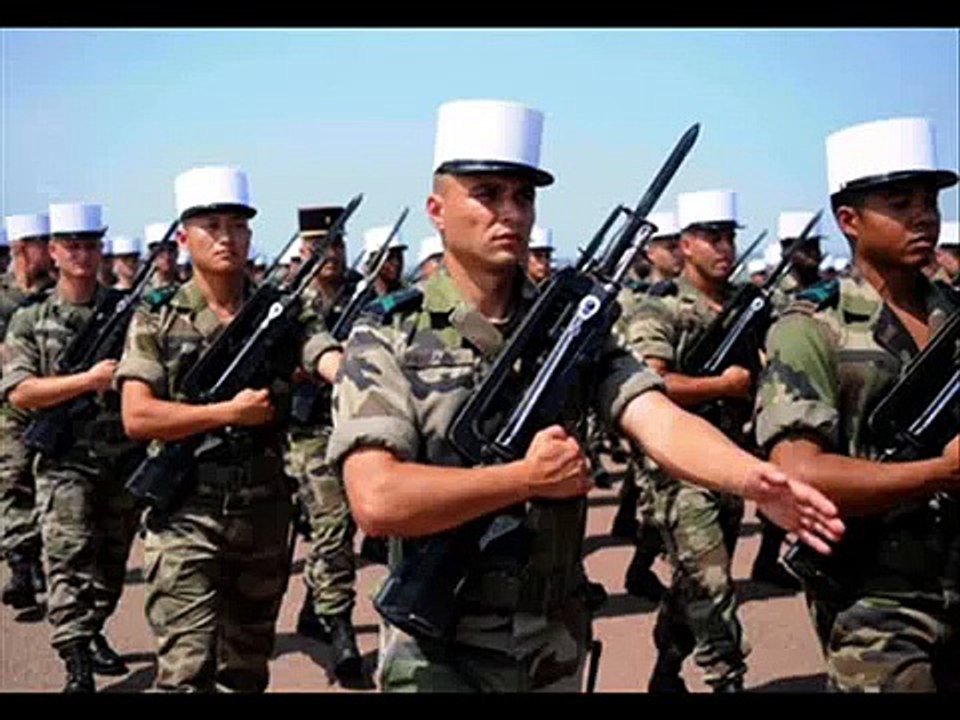 Légion Étrangère - Kepi Blanc (chanson)