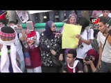 أنصار مبارك يحتفلون بعيد ميلاده علي نغمات «اخترناه»