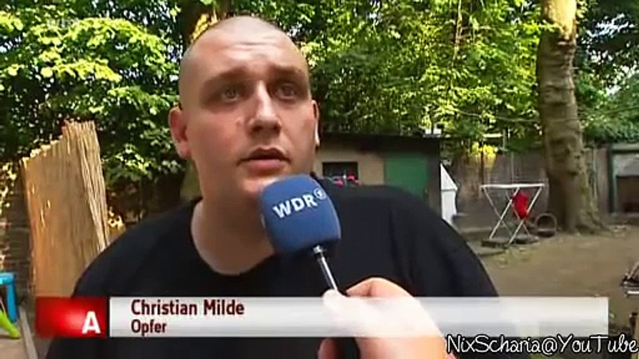 Duisburg Marxloh: Ausländer prügeln "Scheiß Deutsche" auf dem Spielplatz