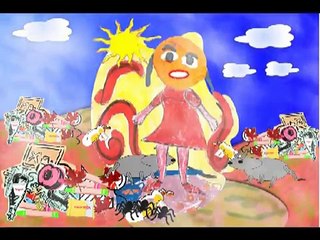 Cuento Para Niños "La Buena Semilla" (Cuidado del Medio Ambiente)