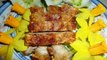 Hong kong crispy roasted pork belly (Siu Yuk) 脆皮燒肉