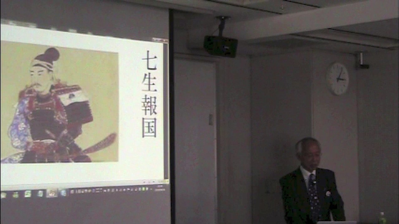 村田春樹氏講演「大日本帝国憲法と日本国憲法」後半 2015-4-26
