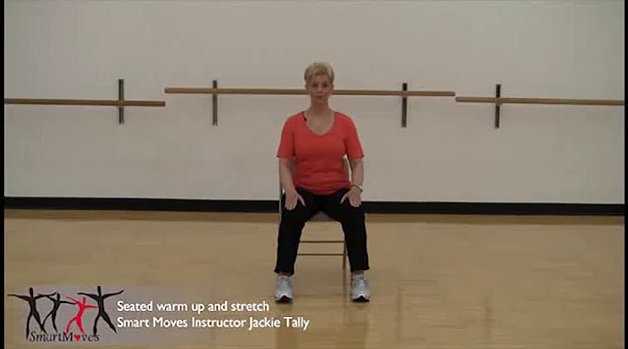 Smart Moves Seated Warmup