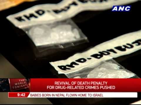Why VACC wants death penalty revived
