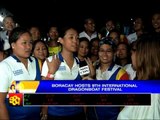 Boracay hosts 9th International Dragon Boat Festival