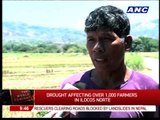 How drought affects farmers in Ilocos Norte