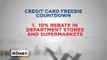 LIST: Best credit card freebies