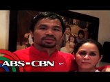 Pacman: Dasal para sa Nepal, pakiusap sa Indonesia
