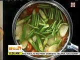 Recipe: Sinigang na Panga ng Tuna