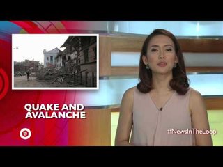 In the Loop: A wardrobe and a natural malfunction