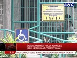 SC allows return of Napoles hearings to Sandigan
