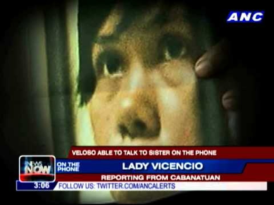 Mary Jane voices to sister fears over transfer to prison island