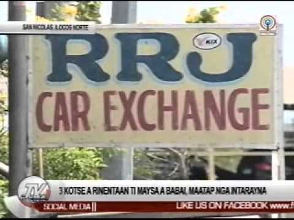 TV Patrol Ilocos - April 27, 2015