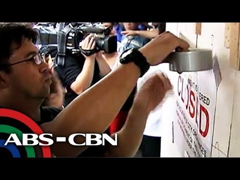 2 tindahan ng milk tea, ipinasara ng Manila City Hall