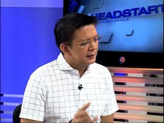 Video herunterladen: BBL won't guarantee peace in Mindanao, says Chiz