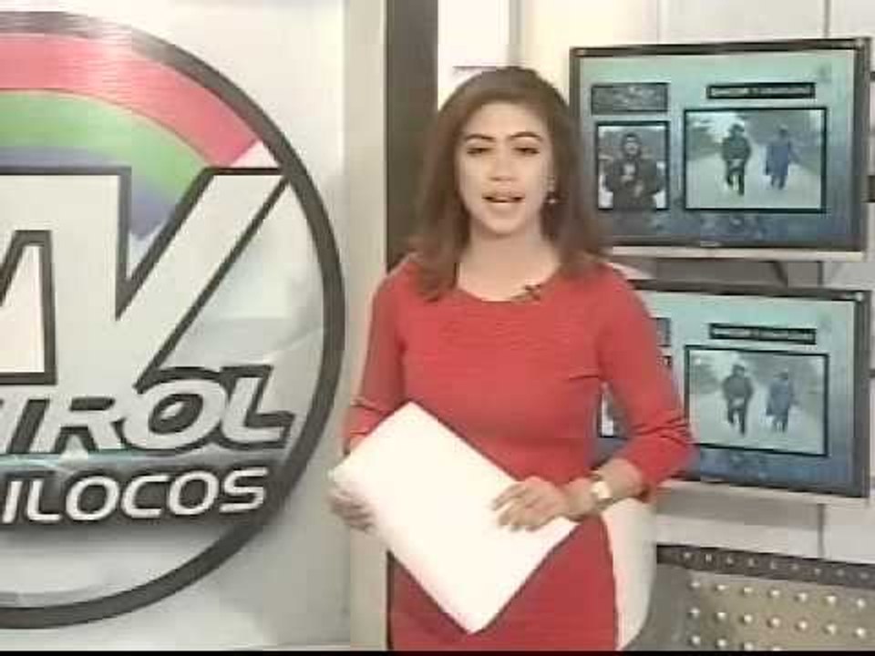 TV Patrol Ilocos - April 14, 2015
