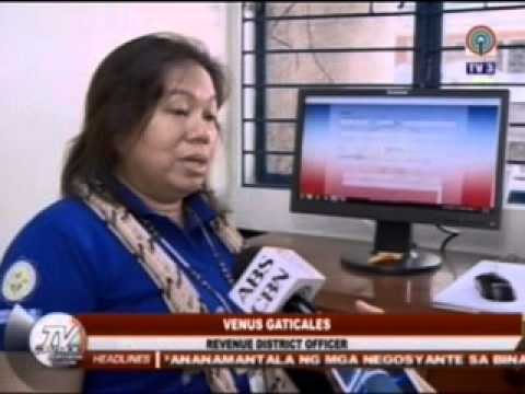 TV Patrol Northern Luzon - April 14, 2015