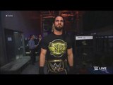 Renee Young interviews Seth Rollins (4-5-15)