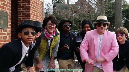 Gilman School Bruno Mars/ Mark Ronson Uptown Funk Parody