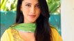 Telugu masala actress shruti hassan hot  yellow and Green dress