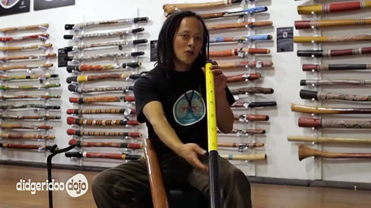 What is a Didgeridoo - Learning the Didgeridoo