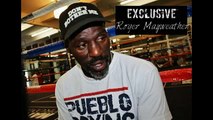 Roger Mayweather on Floyd Jr.'s jail release and his TMT Promotions venture with 50 Cent
