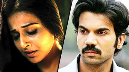 Rajkummar Rao SLAPS Vidya Balan