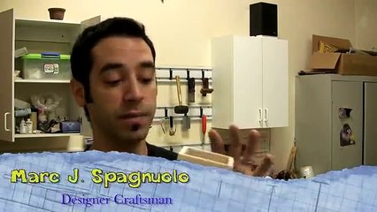 32 - How to Pop the Grain of the Pencil Holder