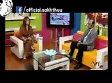 Funny Call by A Pathan in Live Show | justpak.com