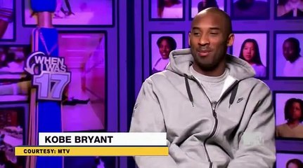 When I Was 17 - 2012 - Kobe Bryant