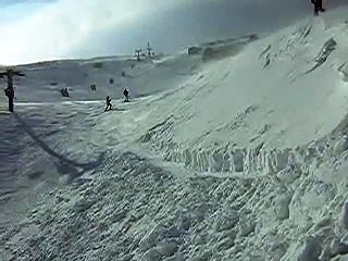 Morci salto en Alto campoo