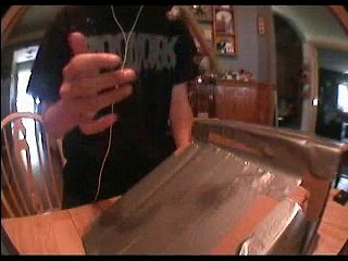 blinded by the light