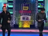 ShahRukh Khan Insulted By Neil Natin Mukesh in Filmfare Award | justpak.com