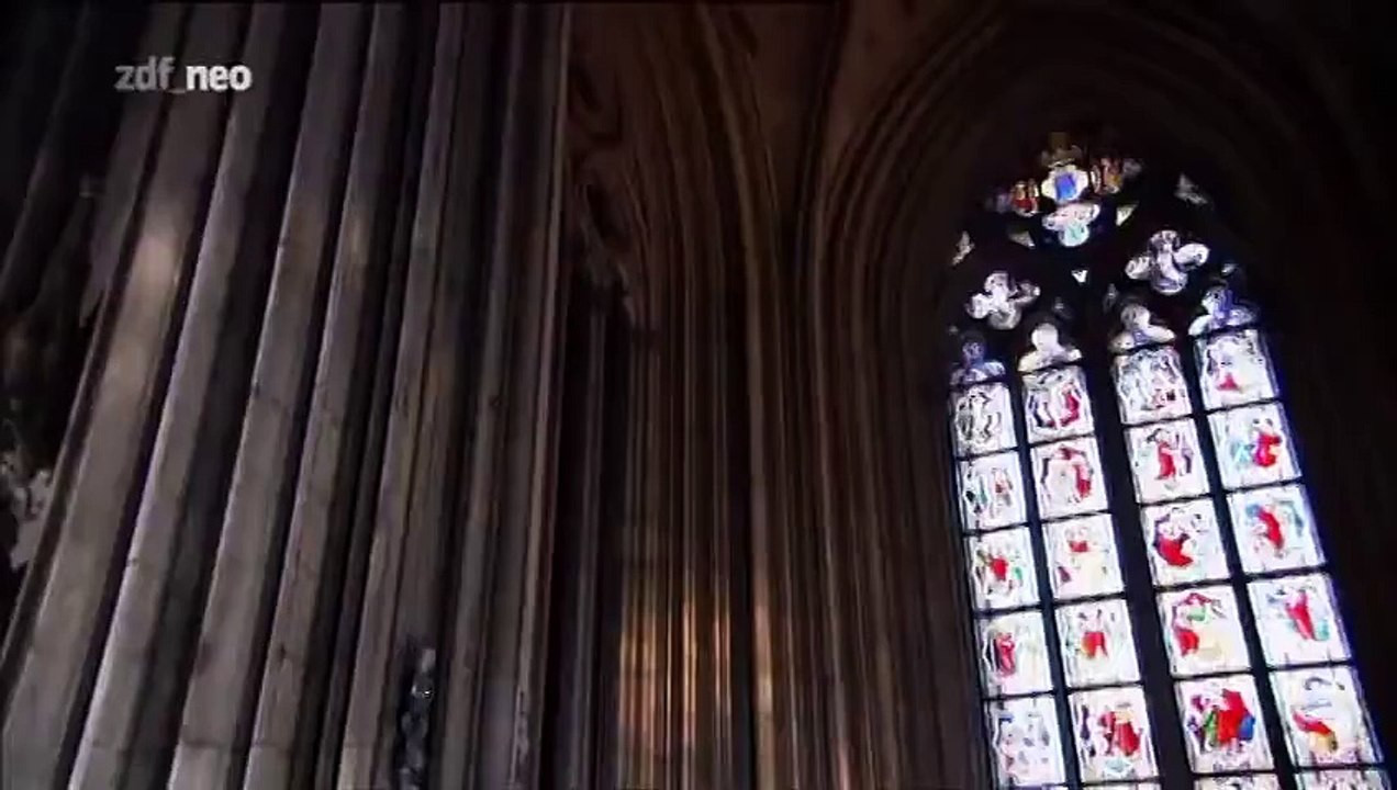 Superbauten - Die Geschichte vom Koelner Dom