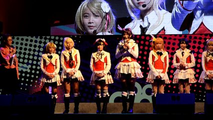 [Part 5/8][03 May 2015] Thailand Comic Con & Anime Idol Asia 2015