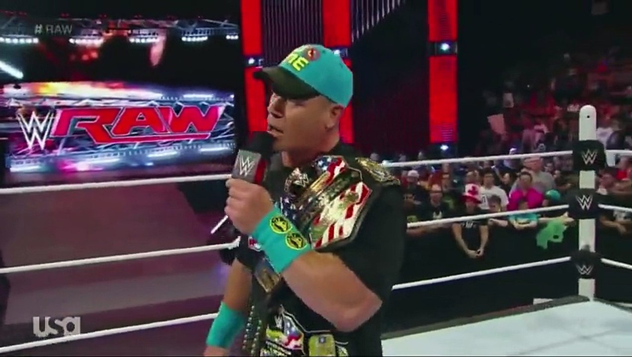 RAW 5.4.15 Full Show Online -May 4th 2015 - HQ - Watch Online Part 6