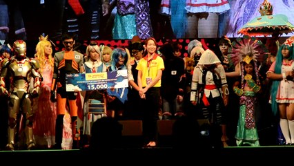 [Part 6/8][03 May 2015] Thailand Comic Con & Anime Idol Asia 2015