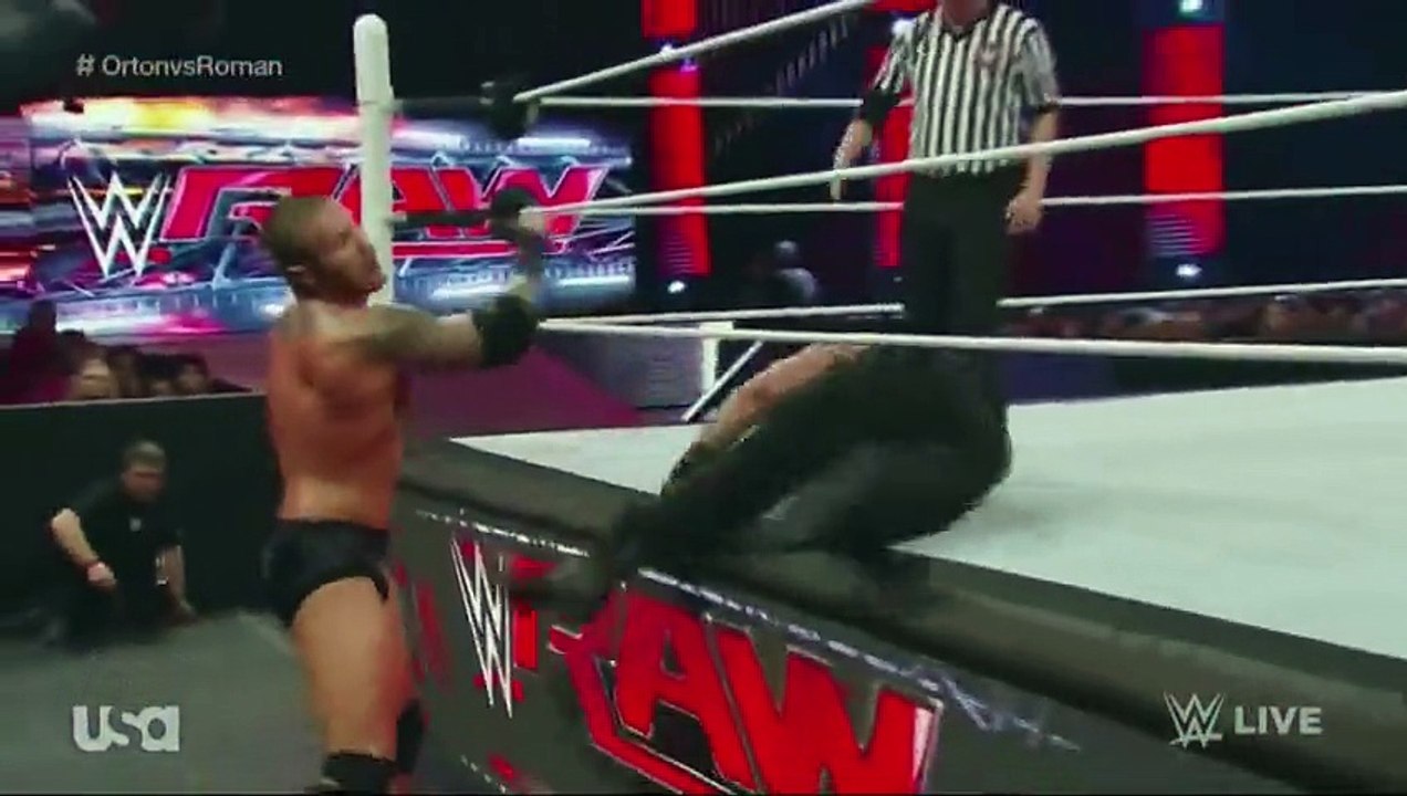 RAW 5.4.15 Full Show Online -May 4th 2015 - HQ - Watch Online Part 9