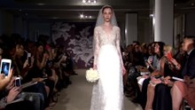 Carolina Herrera Spring 2015 Bridal Collection (1080p)
