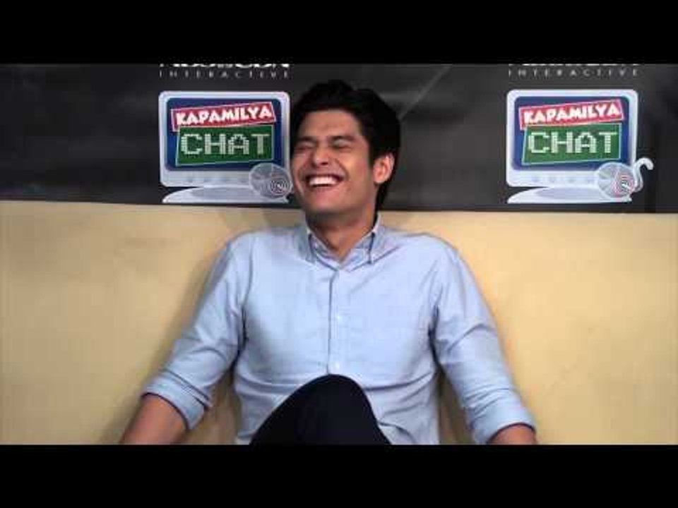 Kapamilya Chat with JC De Vera