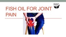 best omega 3 fatty acids to relieve joint pain