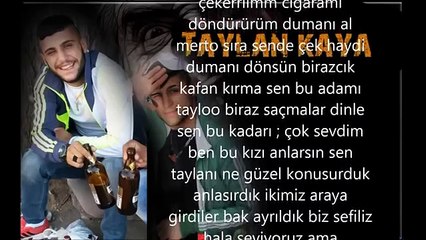 TayLan Kaya - Tepenin Güzel Kızı