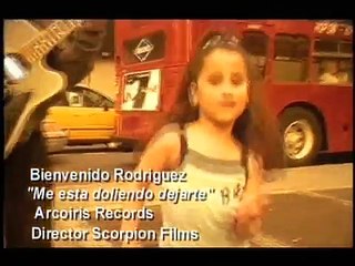 Bienvenido Rodriguez "Me esta doliendo dejarte" 2,456,987 views