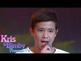 JK Labajo sings Calvin Harris' Summer