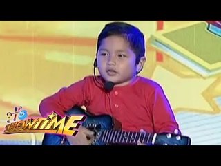 It's Showtime MiniMe Season 2: Coco Martin