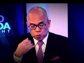 AQUINO & ABUNDA Tonight: Makatotohanan na Usapan!