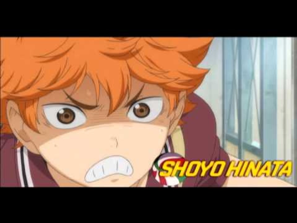 HAIKYU April 26, 2015 Teaser